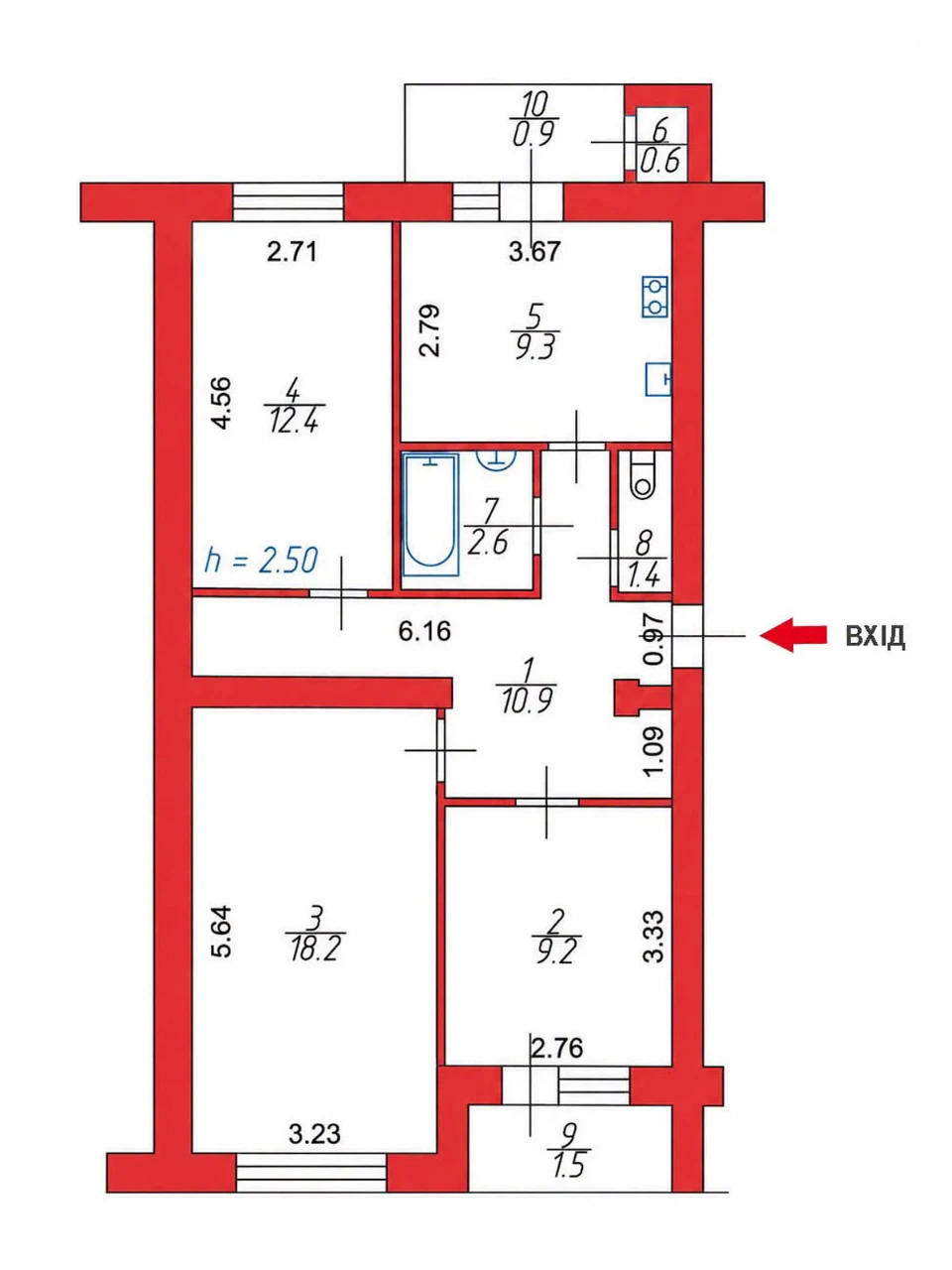 Apartment for Sale