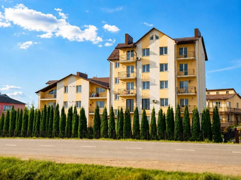 Apartment for sale in new building | $645 per square meter | Residential complex "European Yard"