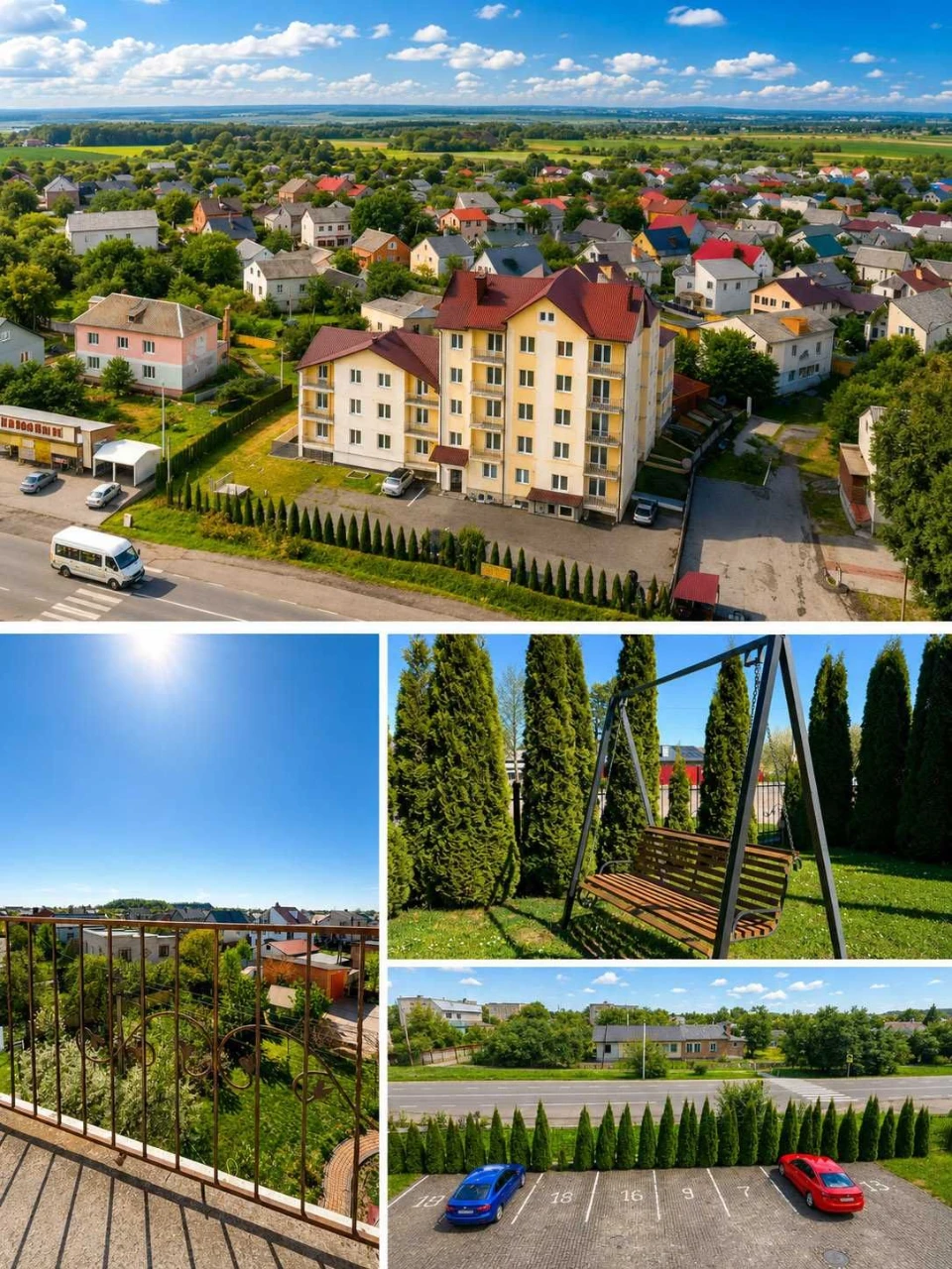 Apartment for sale in new building | $645 per square meter | Residential complex "European Yard"