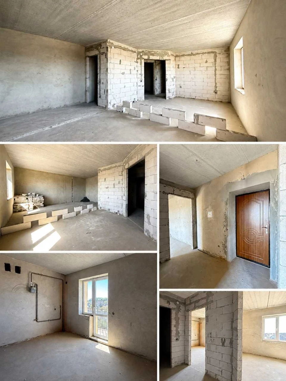 Apartment for sale in new building | $645 per square meter | Residential complex "European Yard"