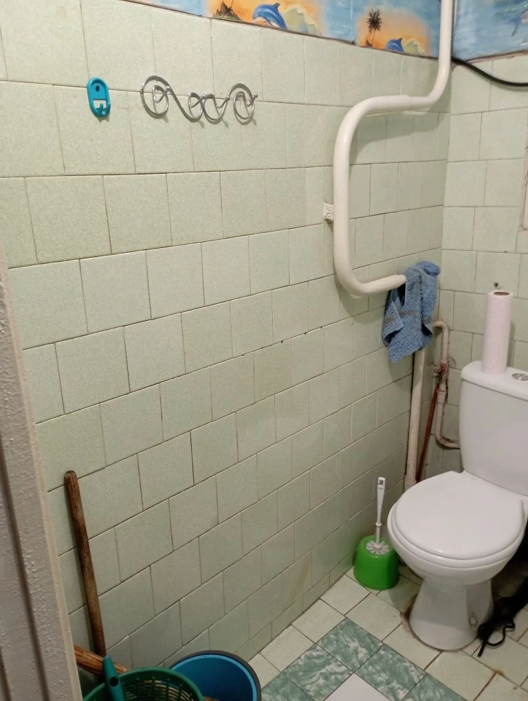 One-bedroom apartment for sale
