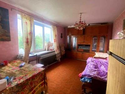 Apartment. Nezalezhnosti Street, Verkhnyadniprovsk.