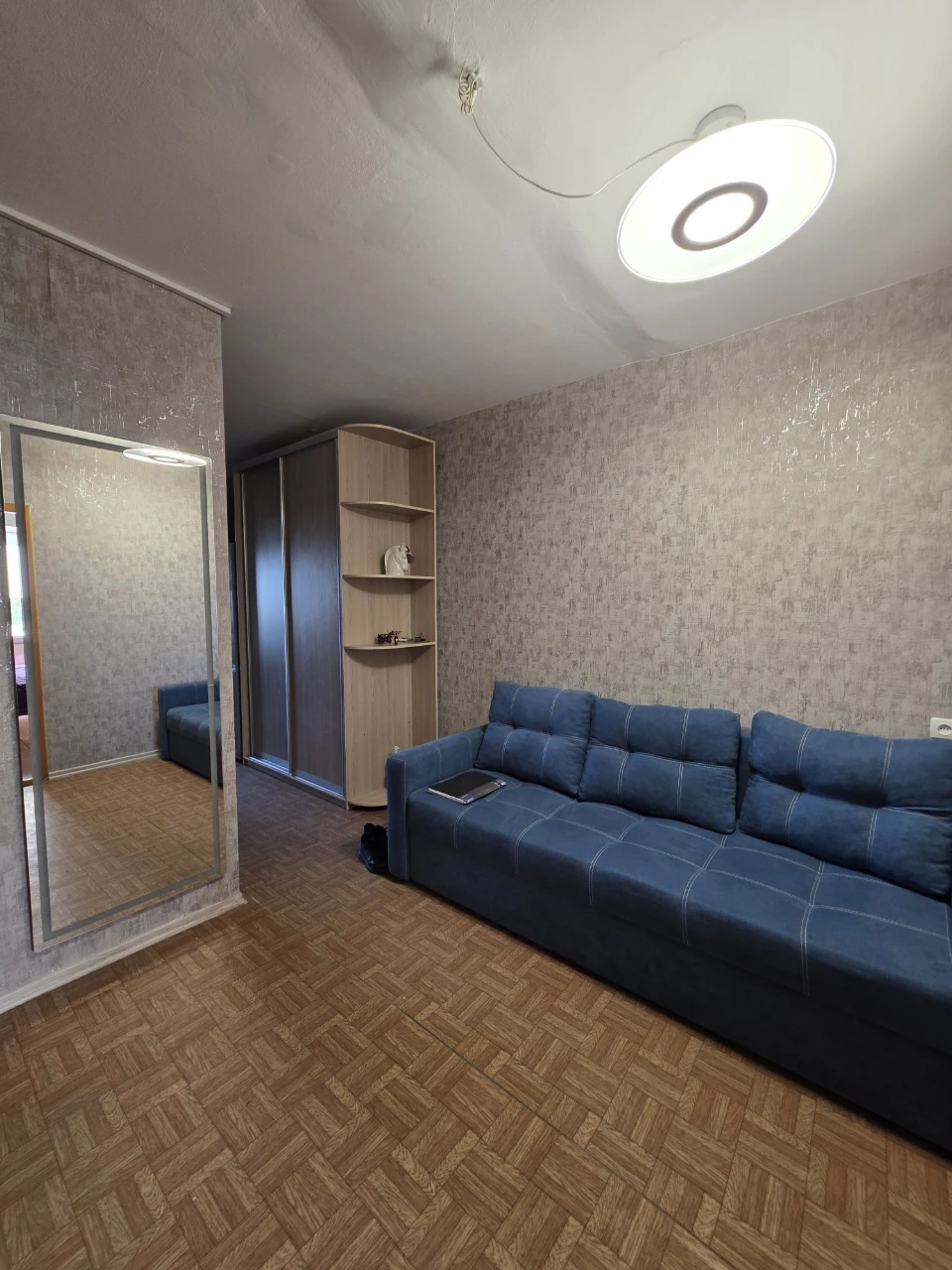 For Sale: Two-bedroom apartment in the village of Dniprovske