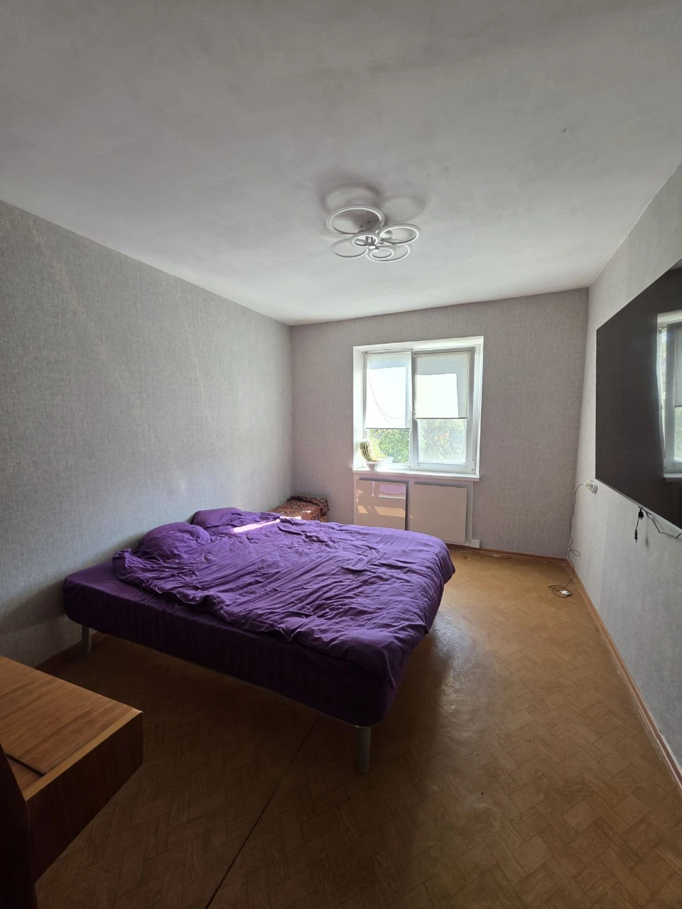 For Sale: Two-bedroom apartment in the village of Dniprovske