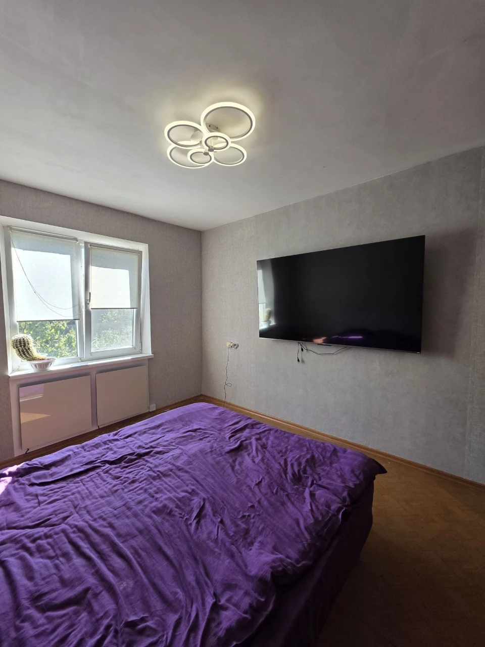 For Sale: Two-bedroom apartment in the village of Dniprovske