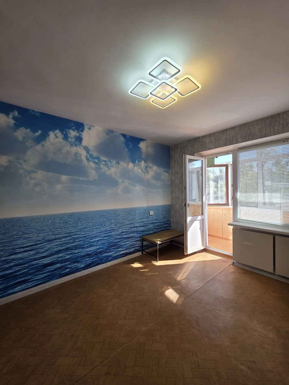 For Sale: Two-bedroom apartment in the village of Dniprovske