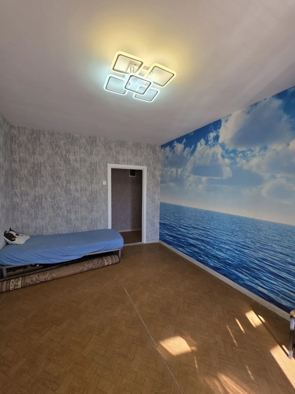 For Sale: Two-bedroom apartment in the village of Dniprovske