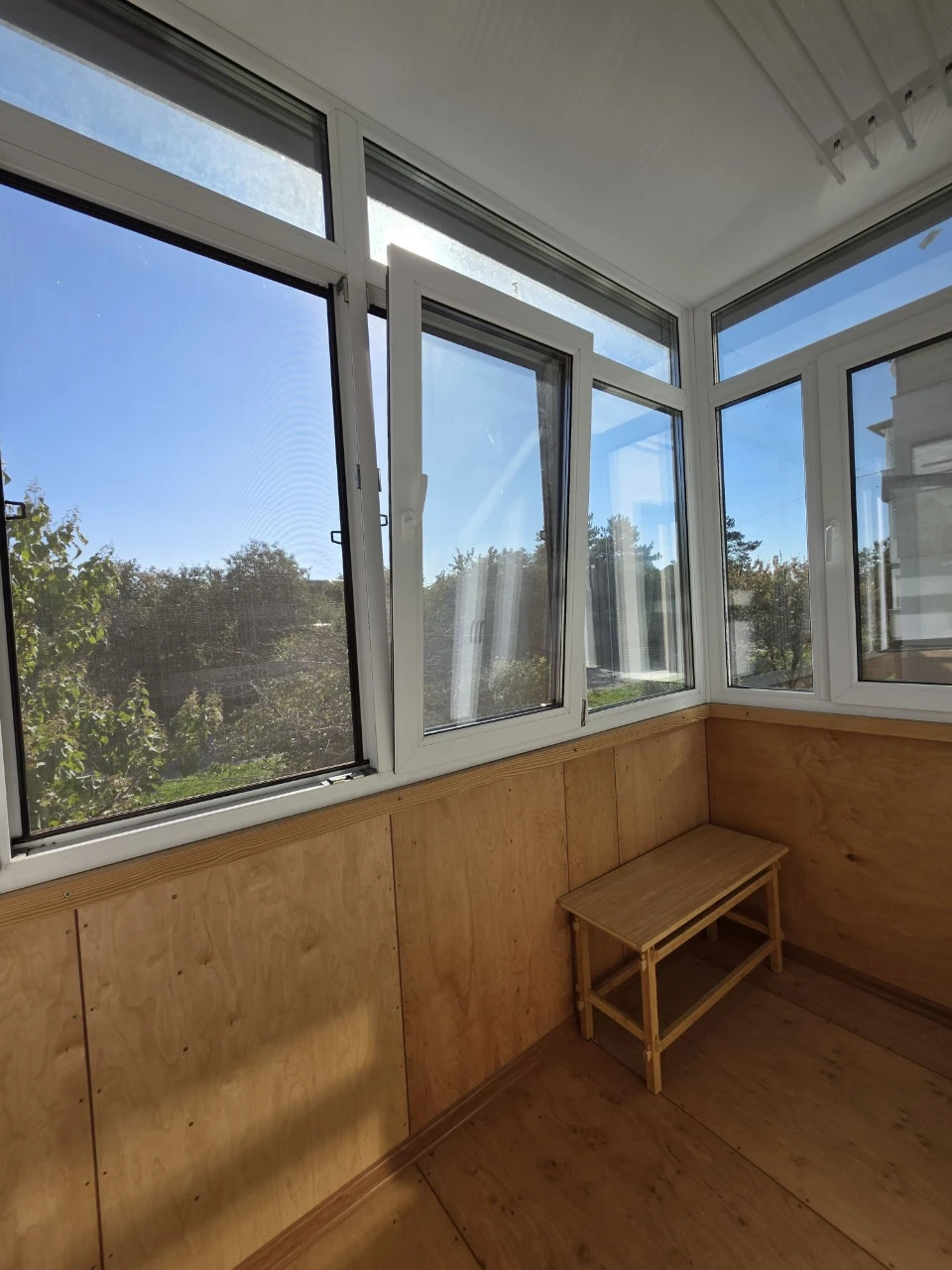 For Sale: Two-bedroom apartment in the village of Dniprovske
