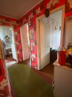 SALE of a 2-bedroom apartment in the village of Novomykhalivka