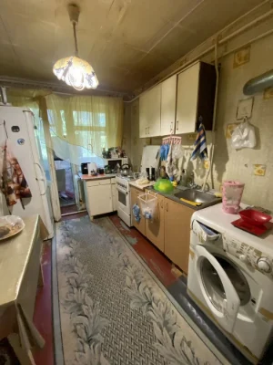 3-bedroom apartment