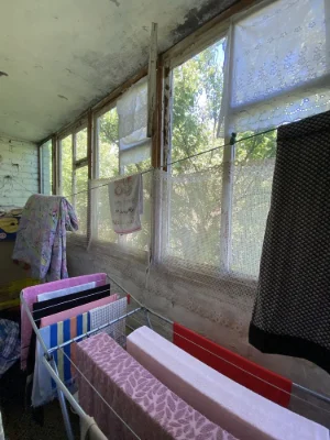3-bedroom apartment