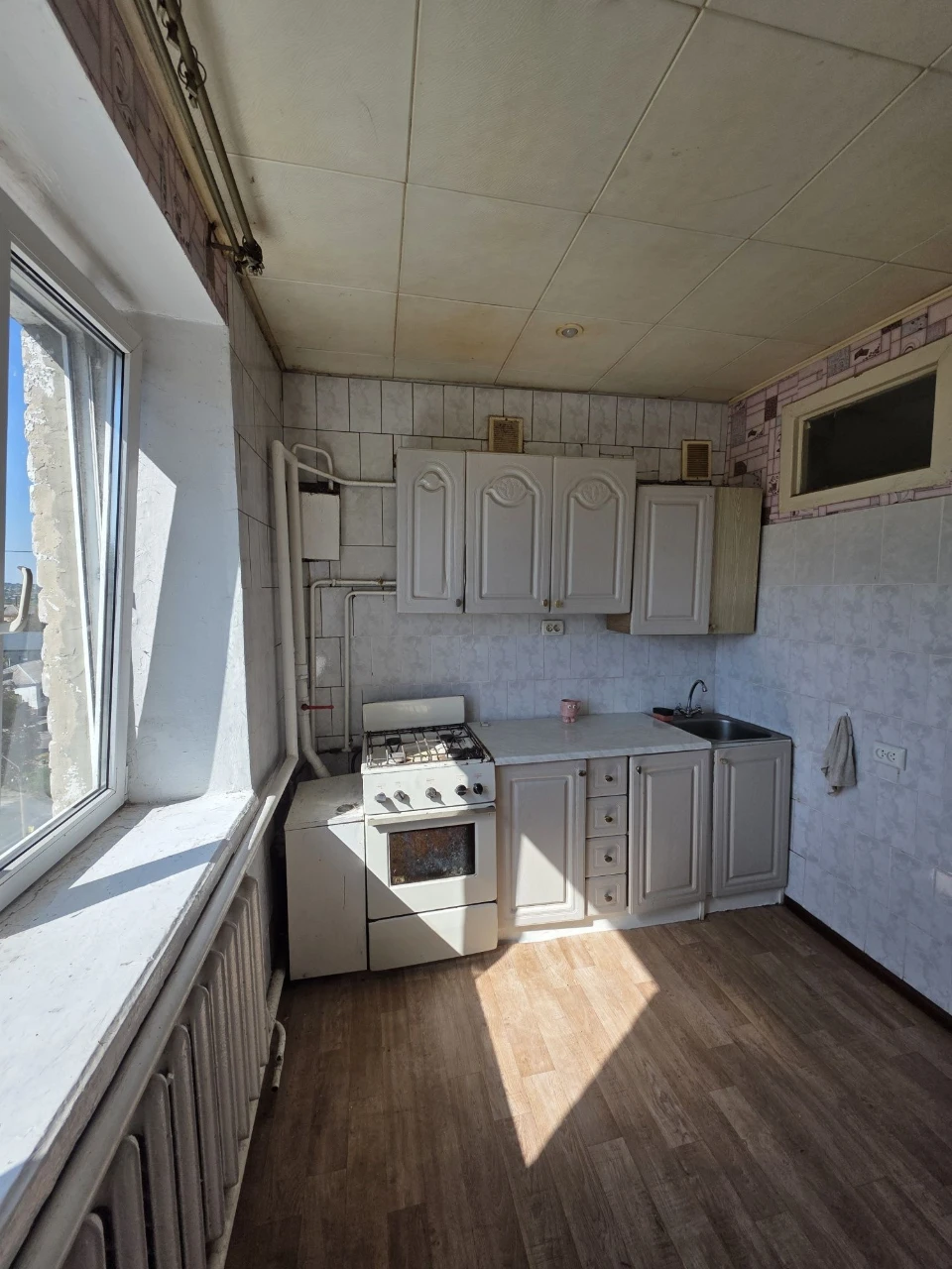 Apartment for sale in the center of Верхнеднепровска