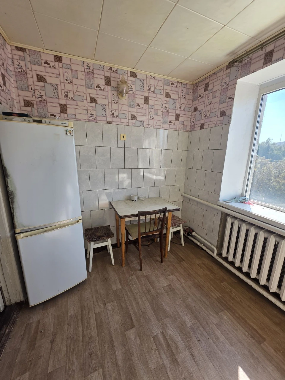 Apartment for sale in the center of Верхнеднепровска