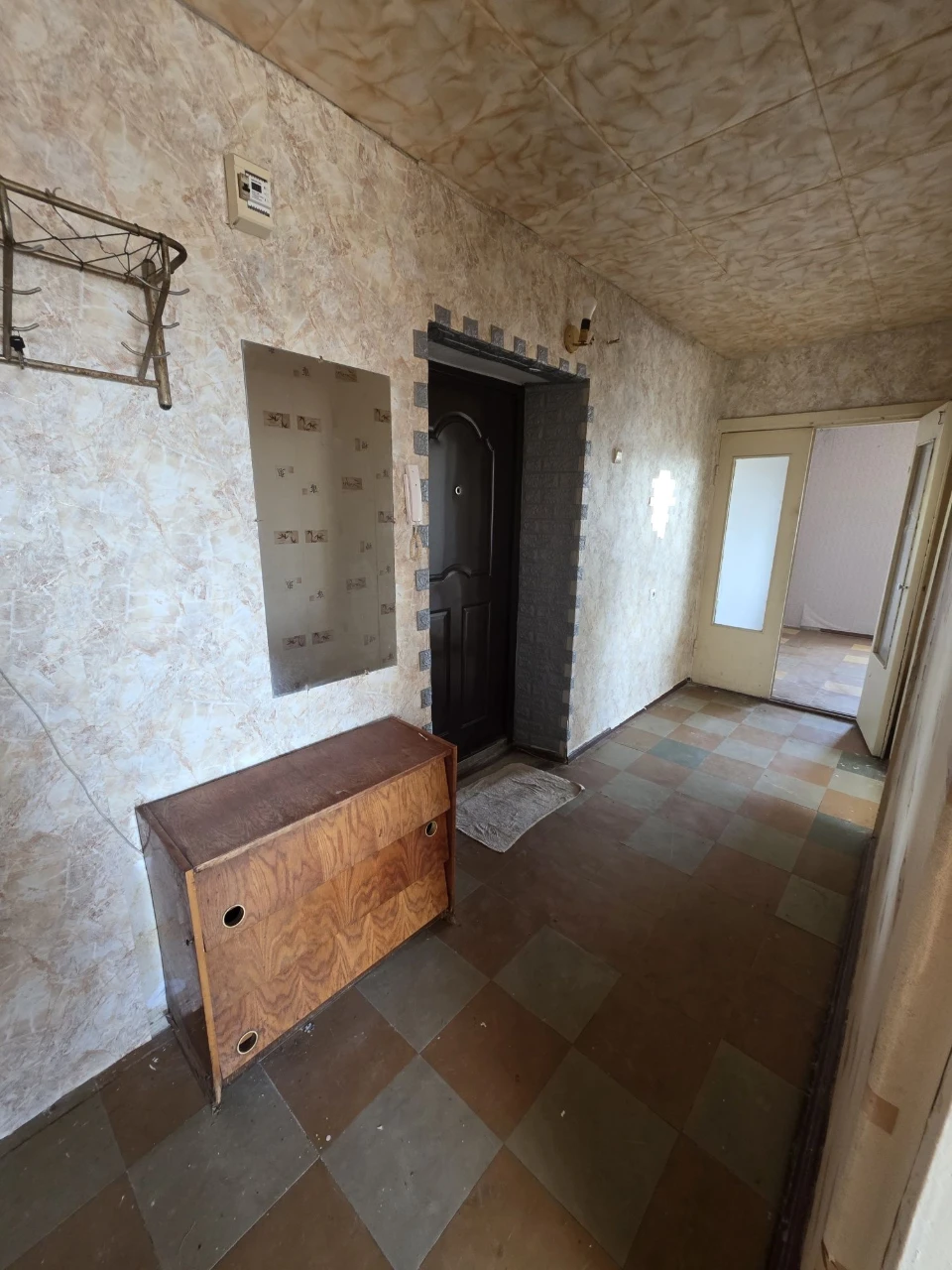 Apartment for sale in the center of Верхнеднепровска