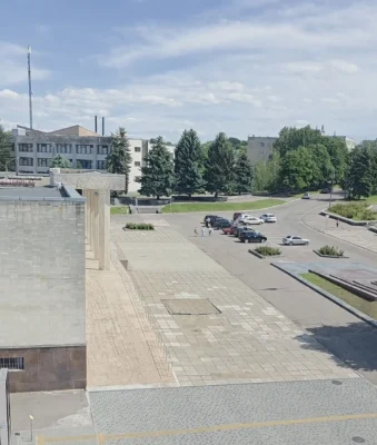 Apartment for sale in the center of Верхнеднепровска