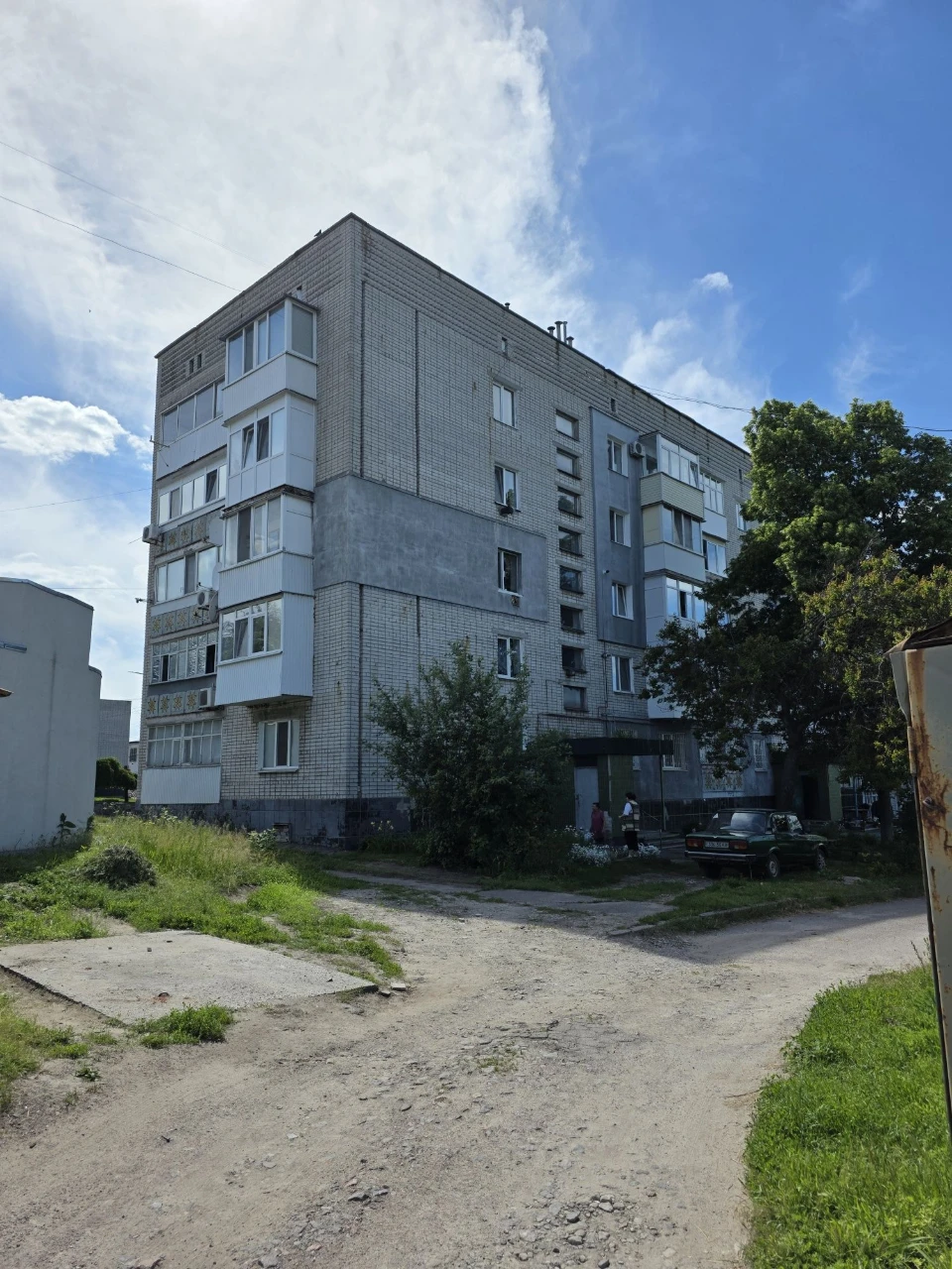 Apartment for sale in the center of Верхнеднепровска