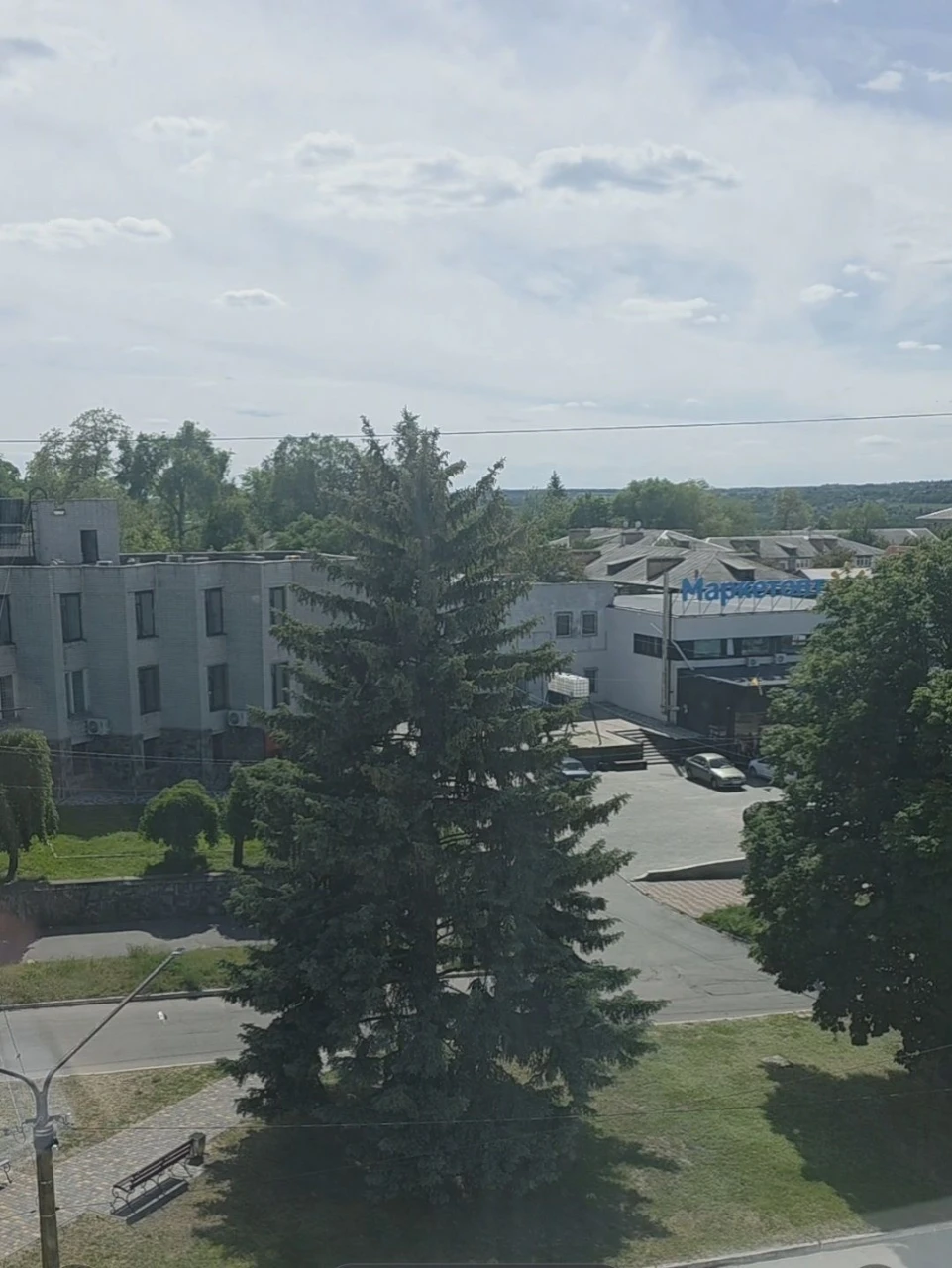 Apartment for sale in the center of Верхнеднепровска