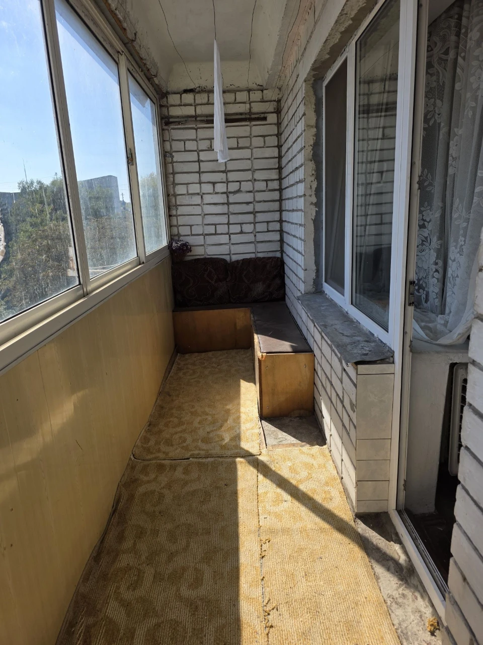 Apartment for sale in the center of Верхнеднепровска