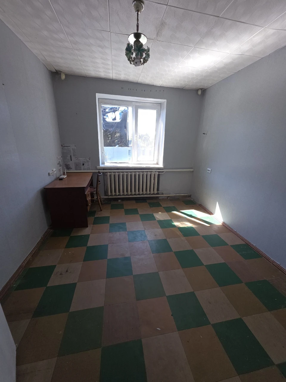 Apartment for sale in the center of Верхнеднепровска