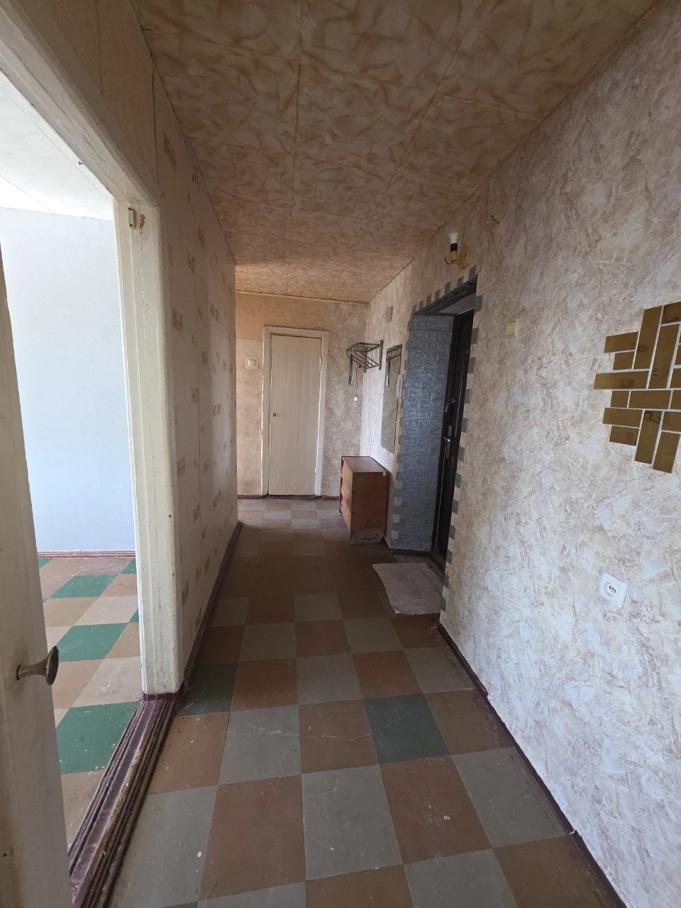 Apartment for sale in the center of Верхнеднепровска