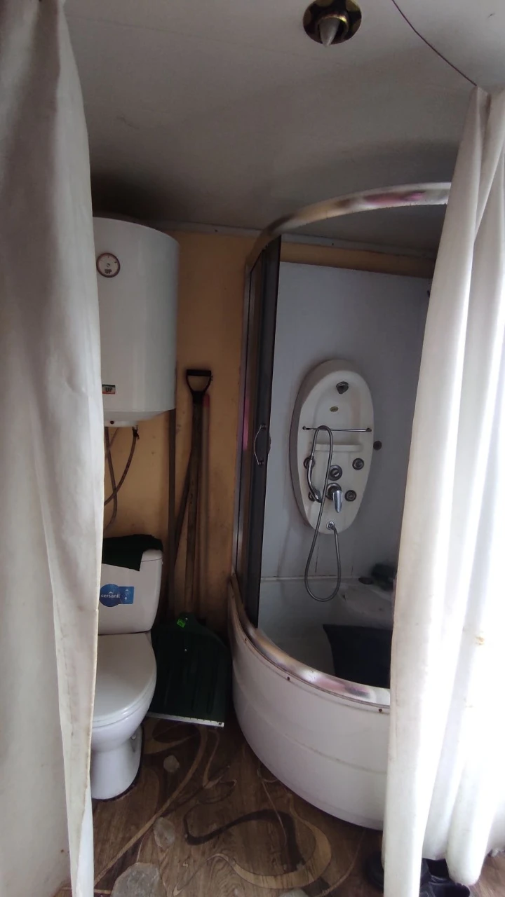 Selling part of a house in the center
