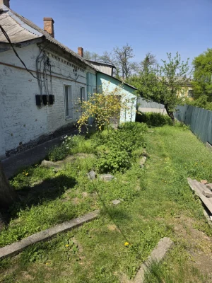 Selling part of a house in the center