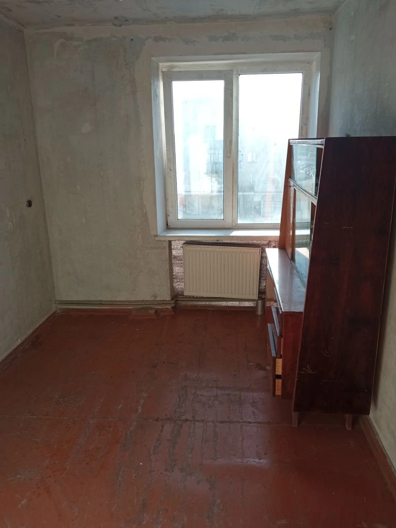 3-bedroom apartment in the city center