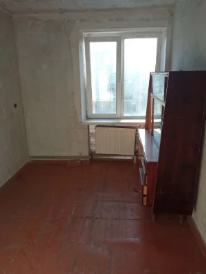3-bedroom apartment in the city center