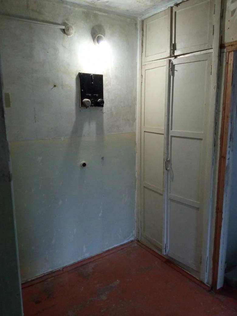 3-bedroom apartment in the city center