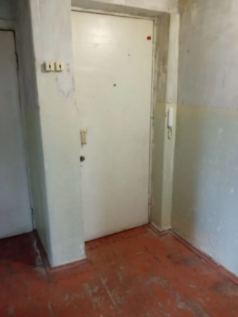 3-bedroom apartment in the city center