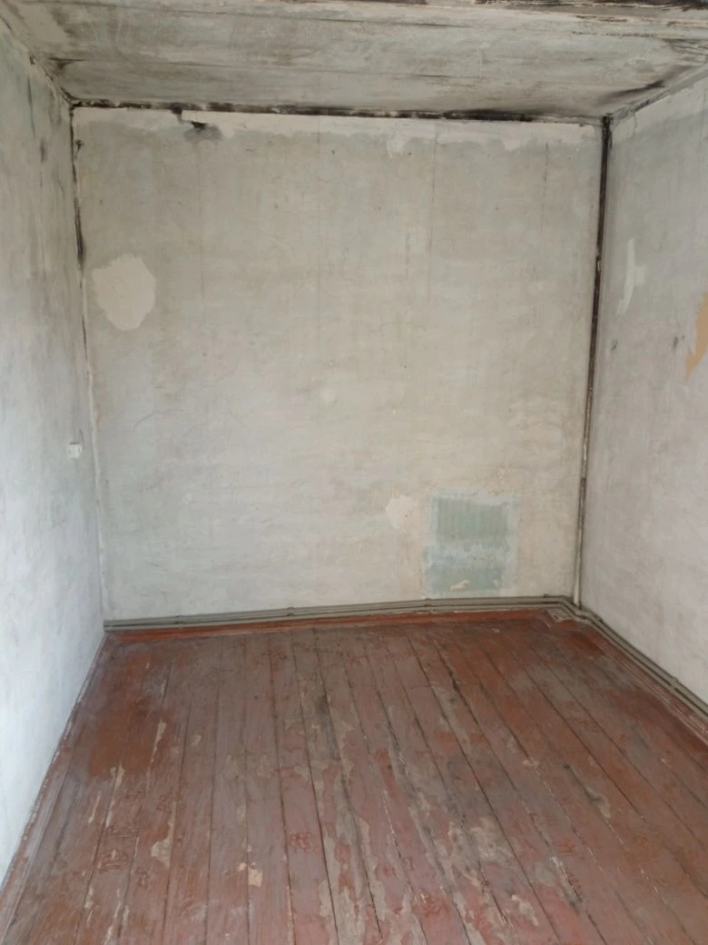 3-bedroom apartment in the city center