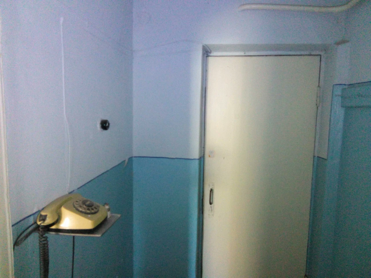 1-bedroom apartment, center, Verkhnedniprovsk