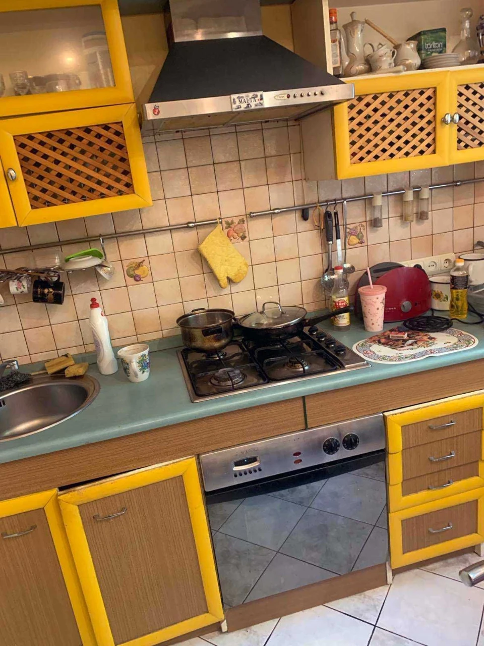 3-Bedroom Apartment for Sale