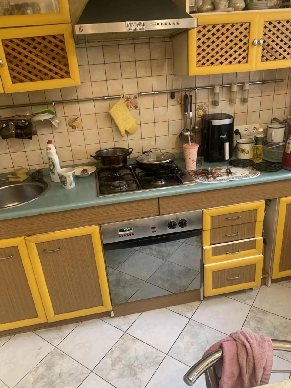 3-Bedroom Apartment for Sale