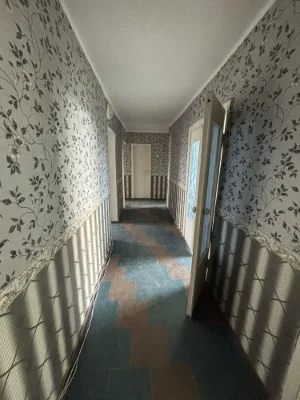 4-room apartment for sale in the center of Verkhnedniprovsk!