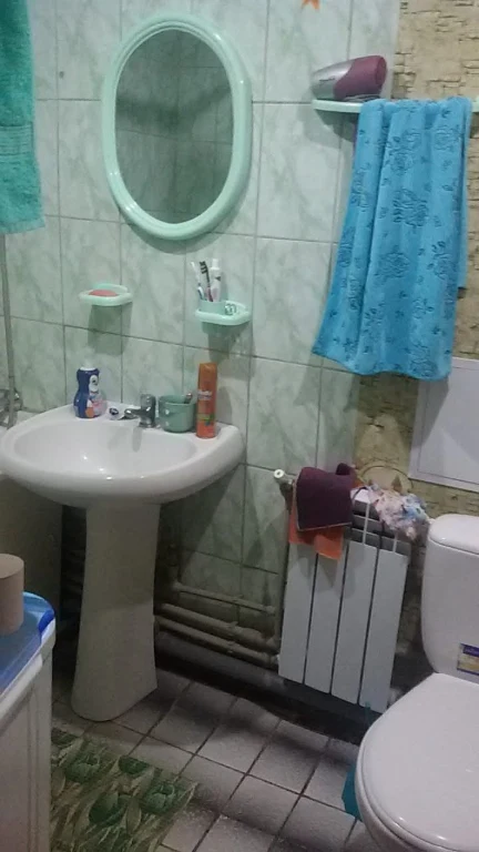 Продается квартира в 3 км.