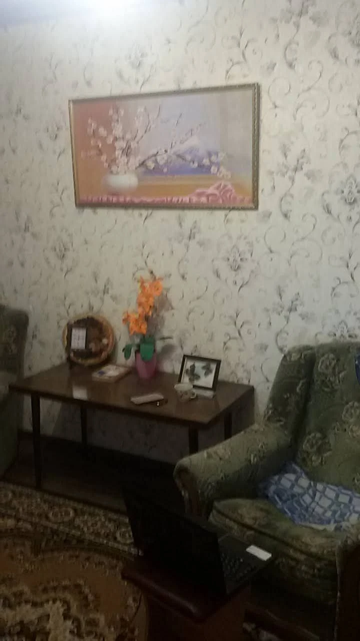 Продается квартира в 3 км.