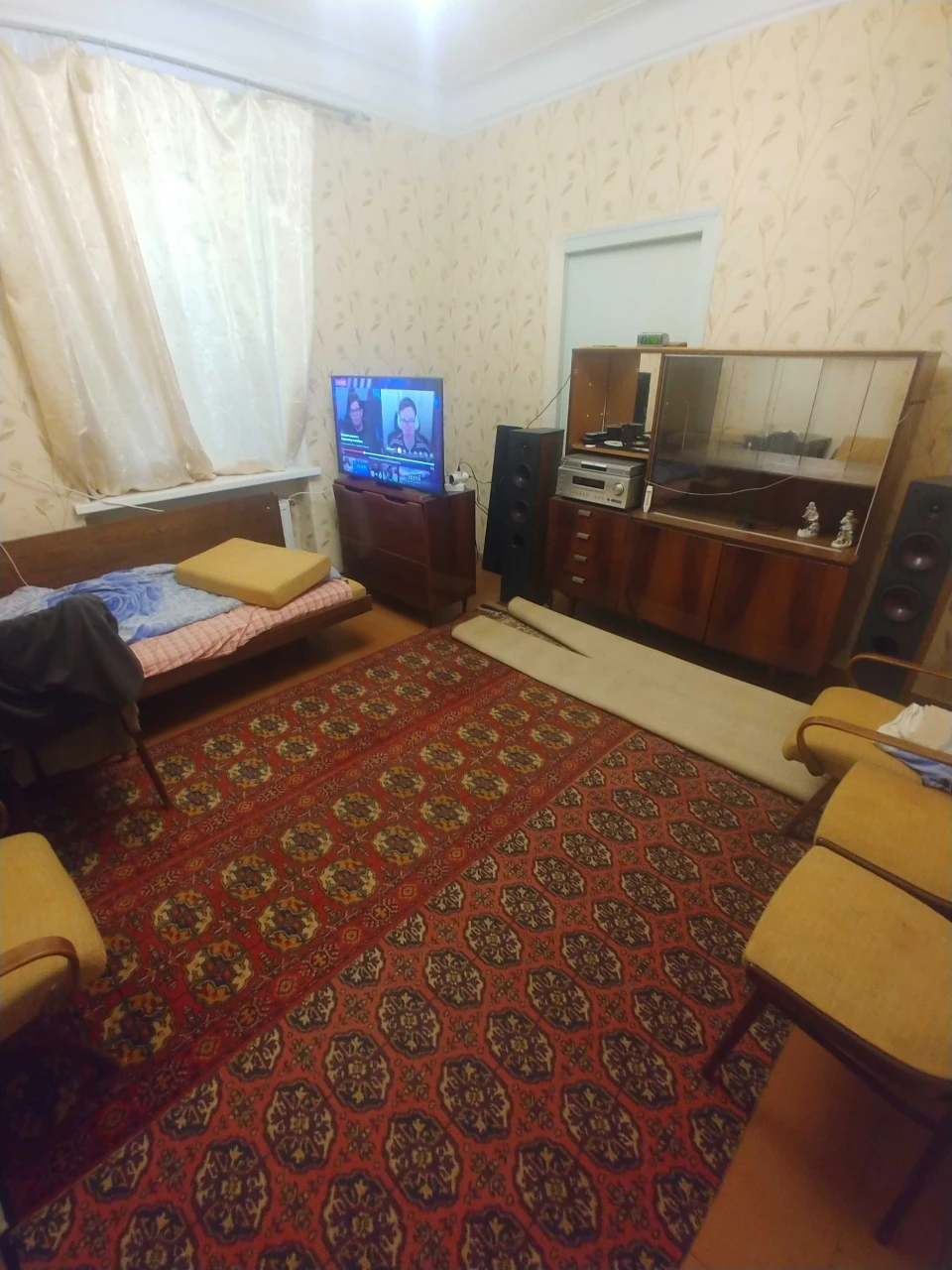 Продается двухкомнатная квартира в городе Вильногорск, или обмен