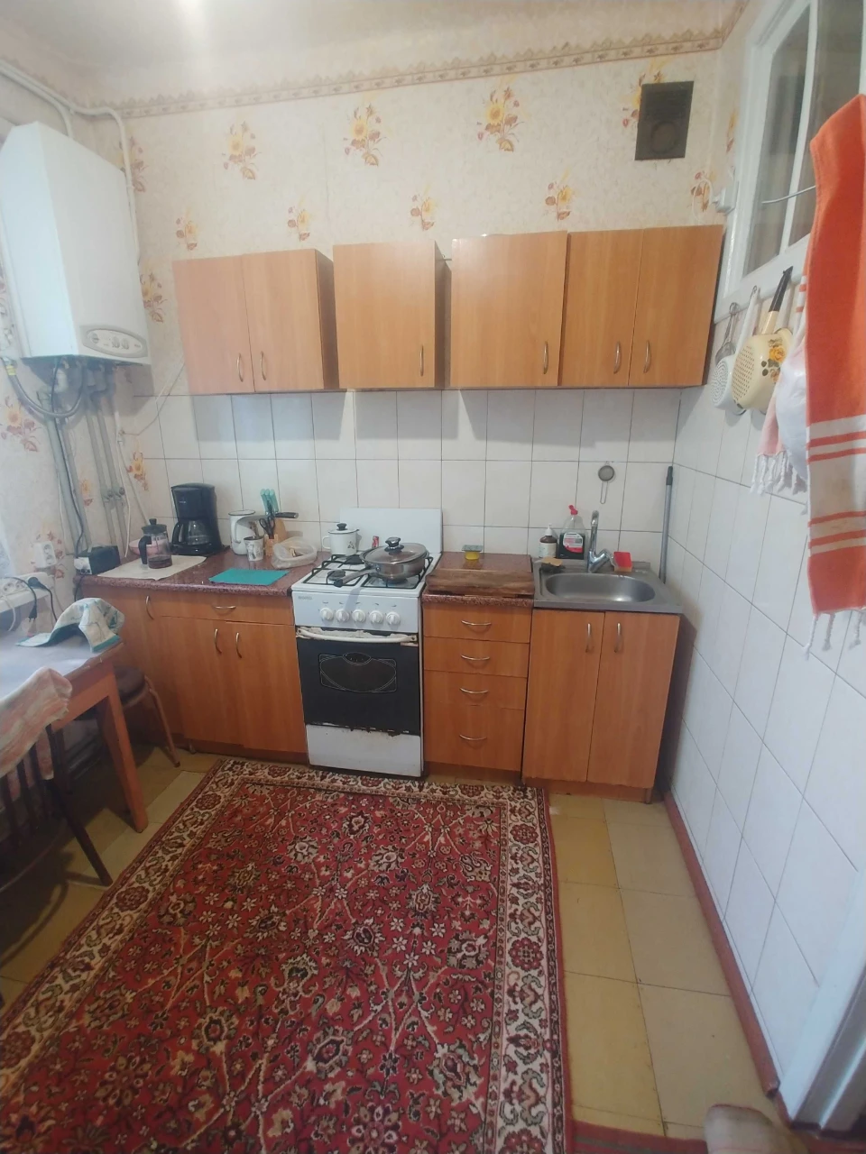 Продается двухкомнатная квартира в городе Вильногорск, или обмен
