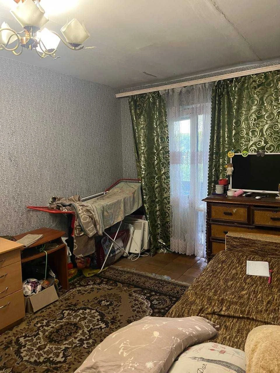 Квартира 2 комнаты