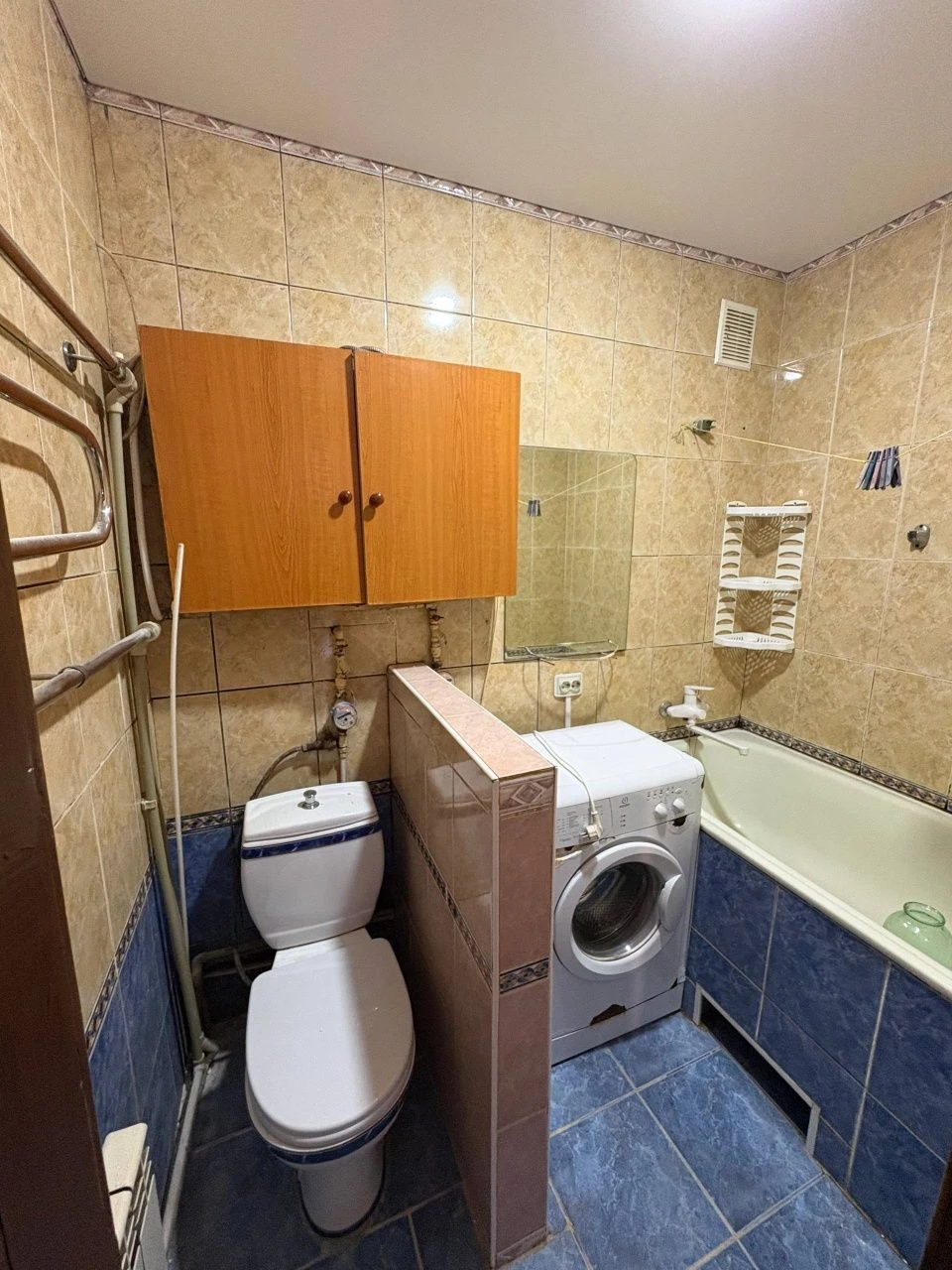Двухкомнатная квартира