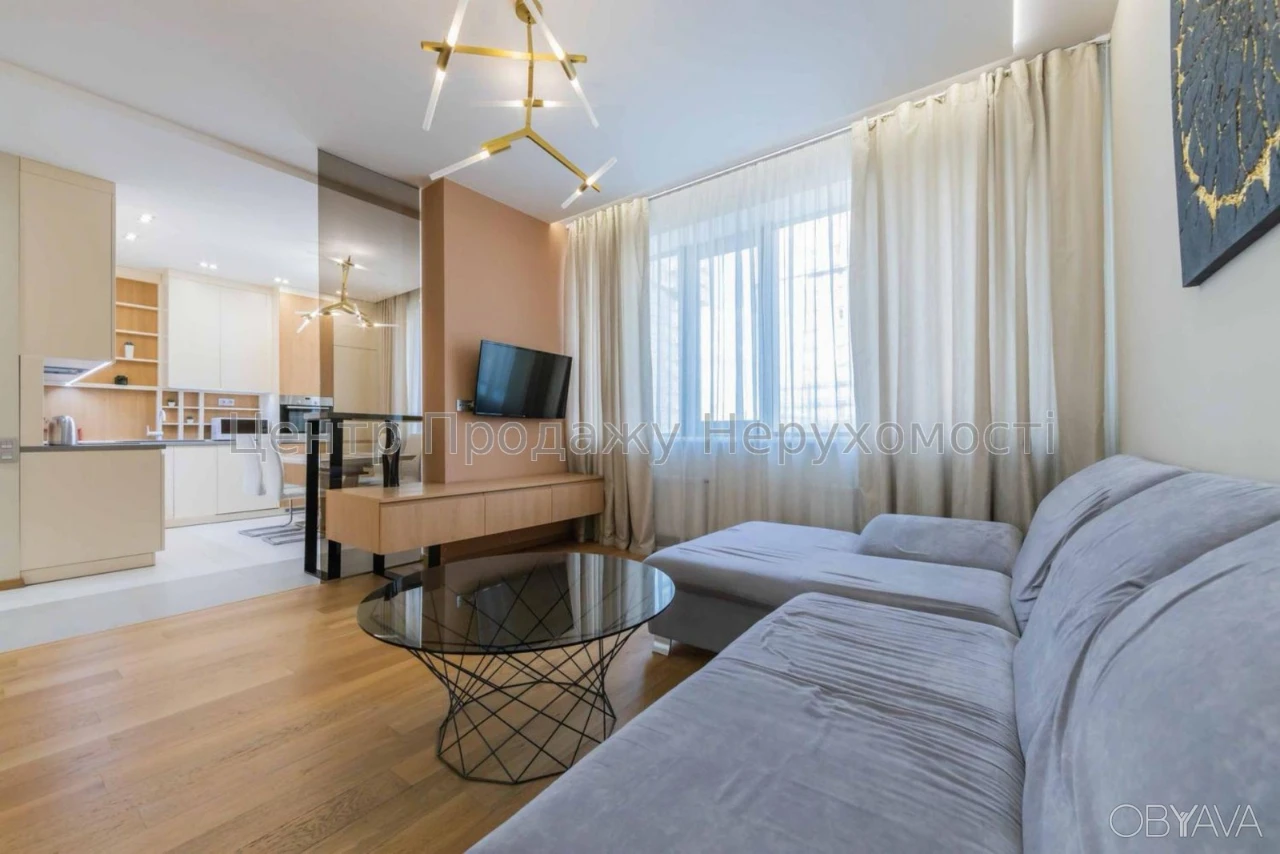 1-room apartment, 56 sq.m.