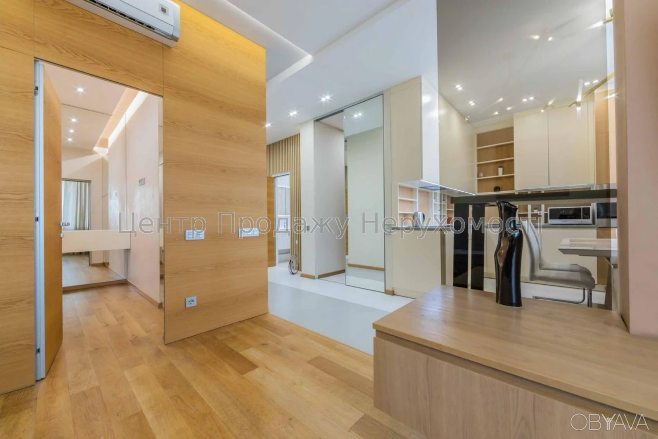 1-room apartment, 56 sq.m.