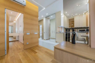 1-room apartment, 56 sq.m.