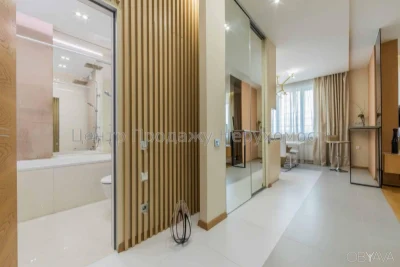 1-room apartment, 56 sq.m.