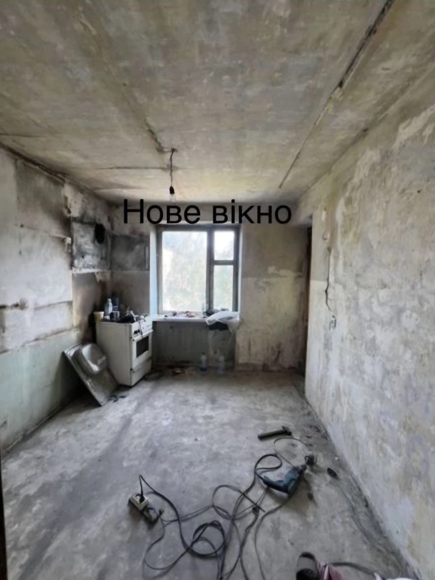 Трехкомнатная квартира в центре