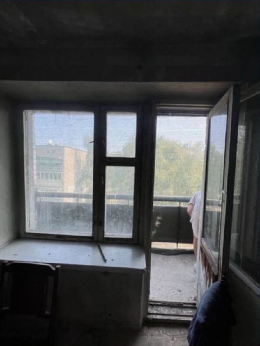 Трехкомнатная квартира в центре