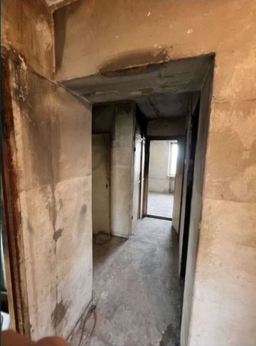 Трехкомнатная квартира в центре