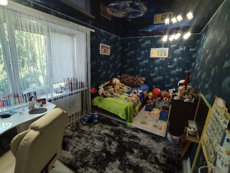 3-х комнатная квартира (студия)