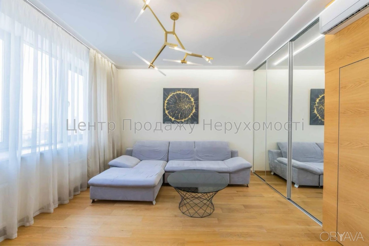 1-room apartment, 56 sq.m.